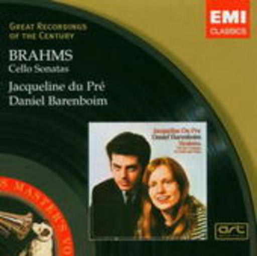 Daniel Barenboim/Jacqueline Du Pre – Cello Sonatas (Great Recordings Of The Century)