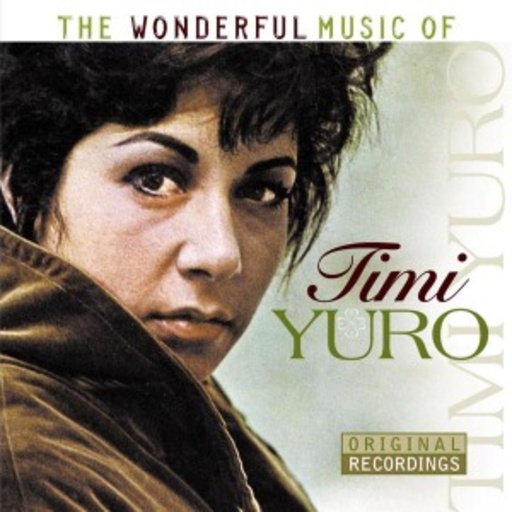 Timi Yuro – The Wonderful Music Of Timi Yuro