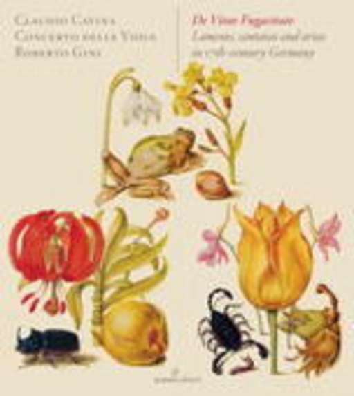 Concerto Delle Viole/C. Cavina – De Vitae Fugacitate