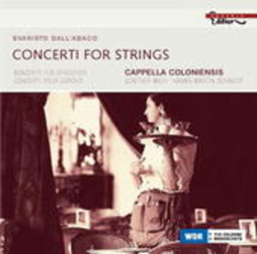 Cappella Coloniensis – Concerti For Strings