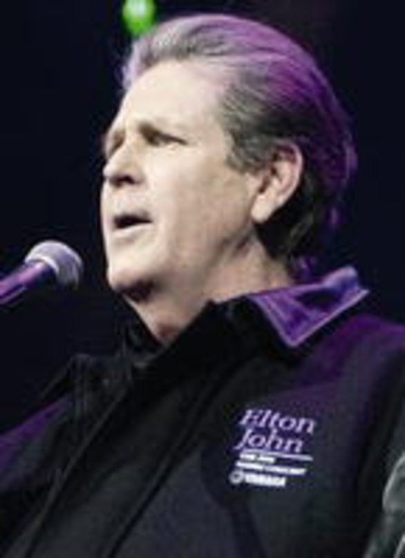 Auf dem Roskilde-Line-Up: Brian Wilson
