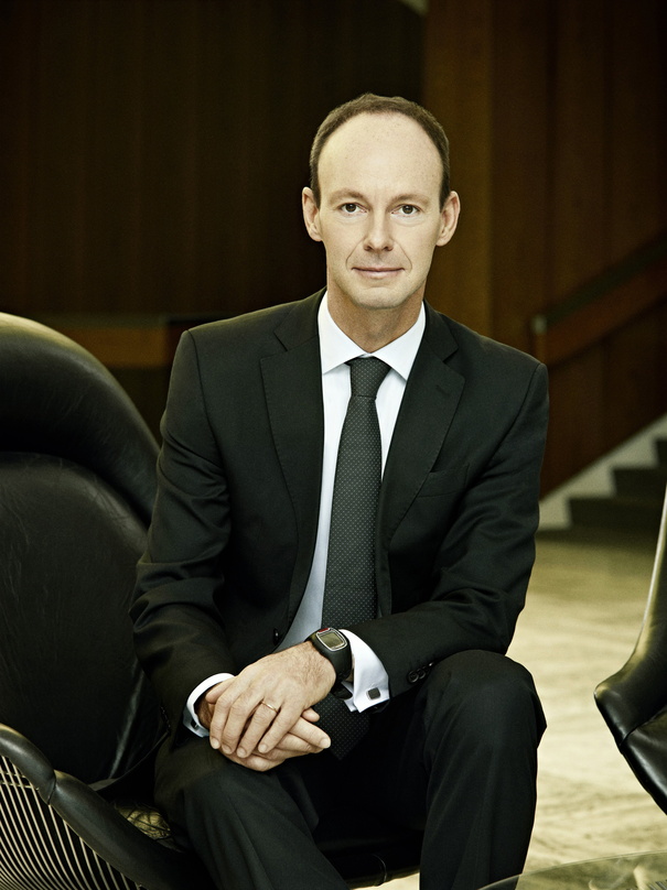 Dr. Thomas Rabe