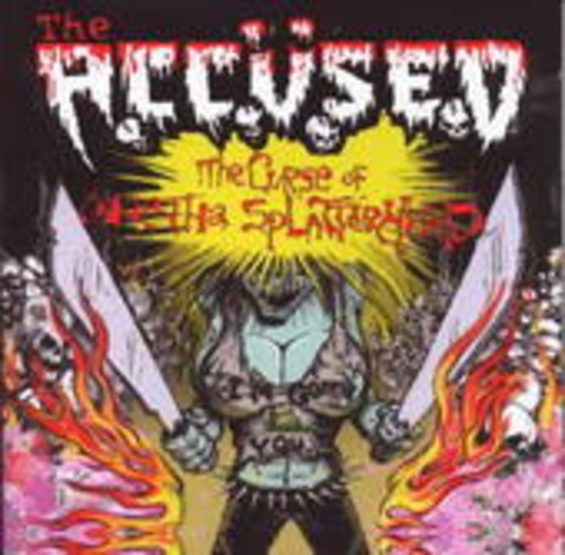 The Accüsed – The Curse Of Martha Splatterhead