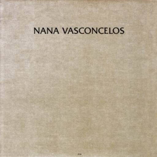 Nana Vasconcelos – Saudades