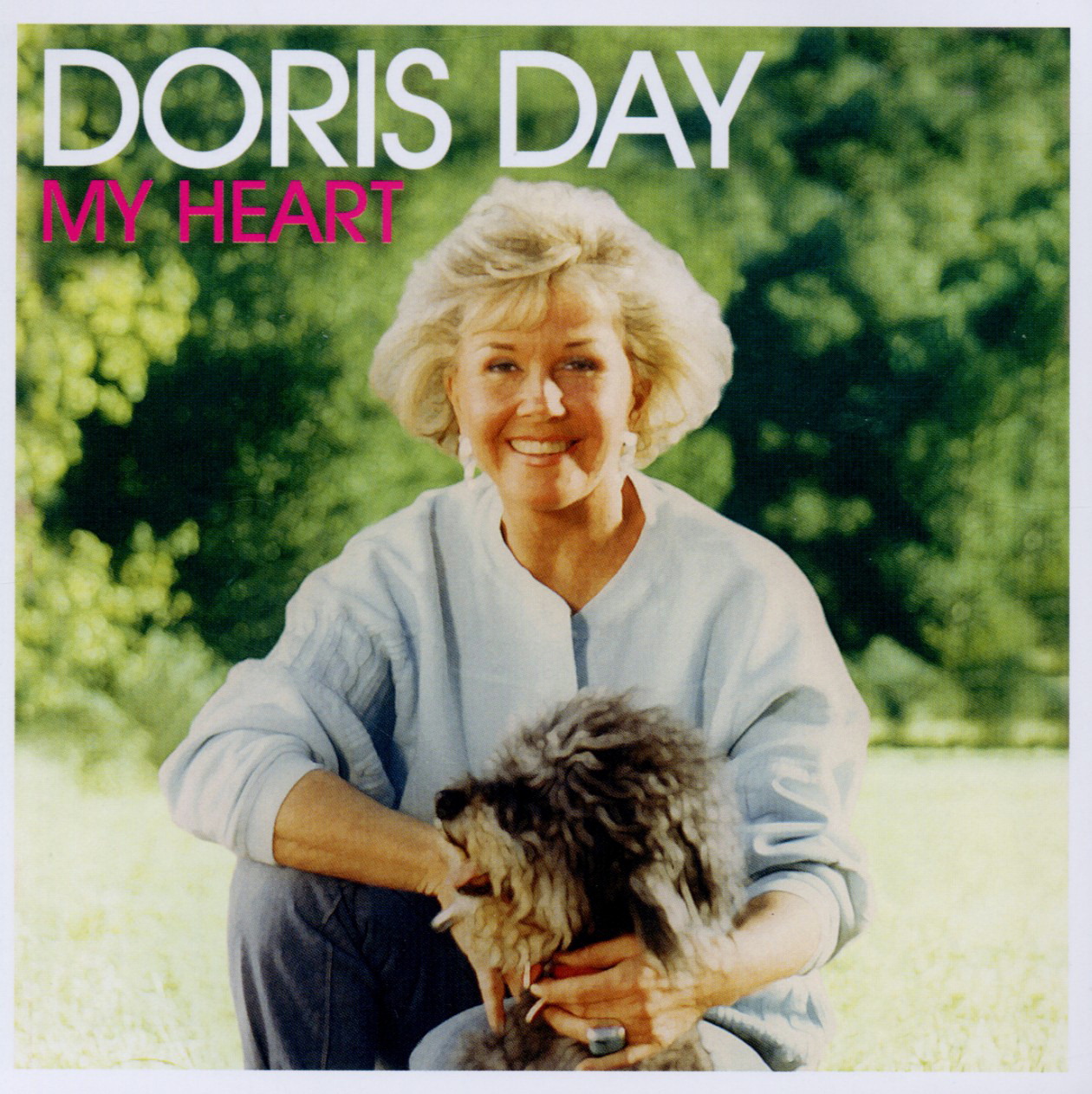 Doris Day – My Heart