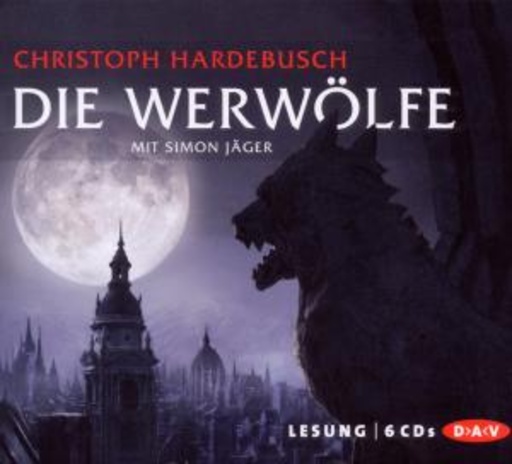 Simon Jäger – Die Werwölfe