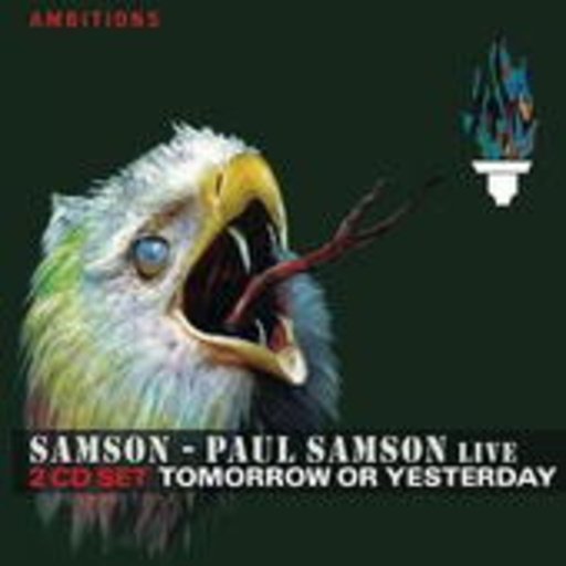 Samson – Tomorrow Or Yesterday - Live