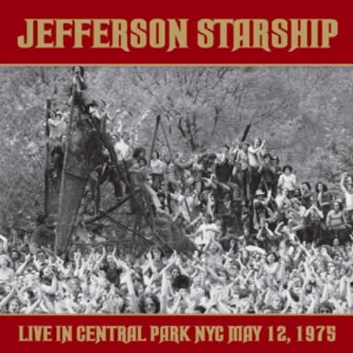 Jefferson Starship – Live At Central Park