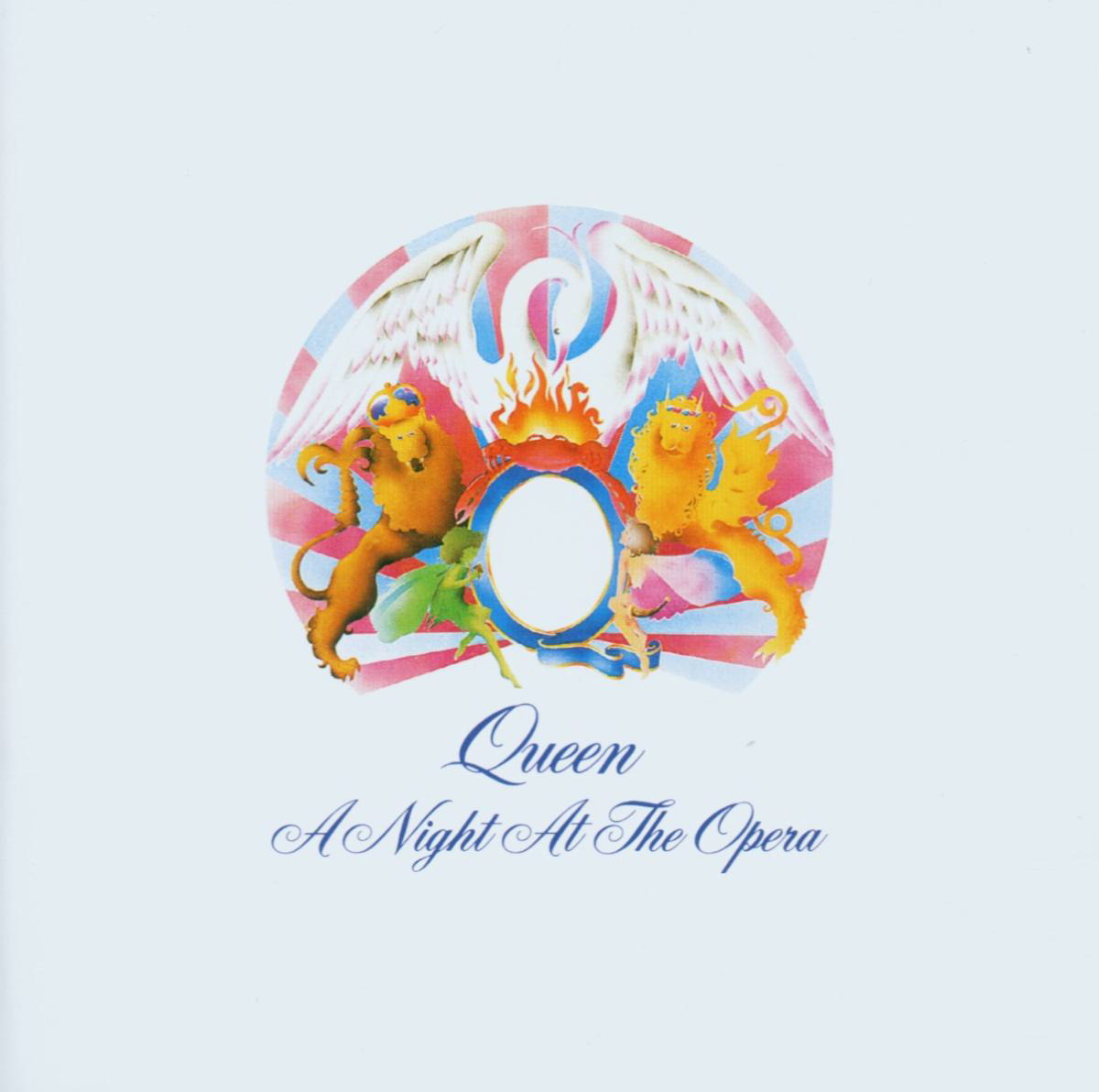 Queen – A Night At The Opera