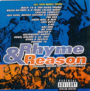 Diverse – Rhyme & Reason