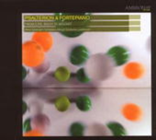 Aline Zylberajch/Margit Übellacker – Psalterion & Fortepiano