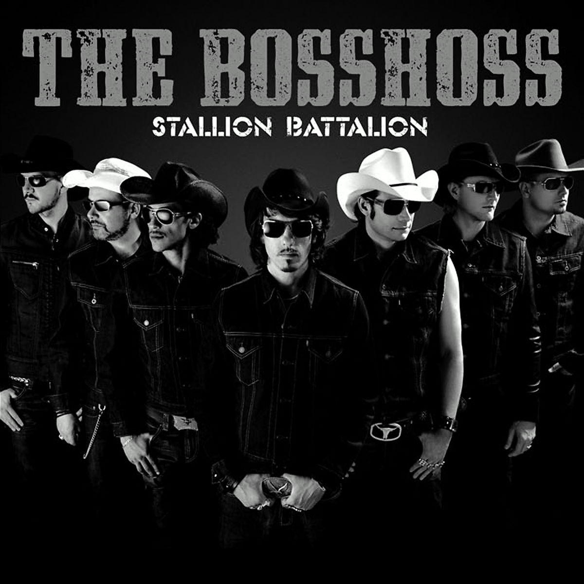 The BossHoss – Stallion Battalion