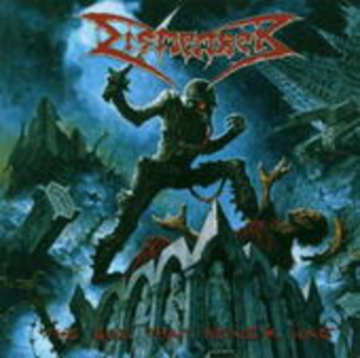 Dismember – The God That Never Was