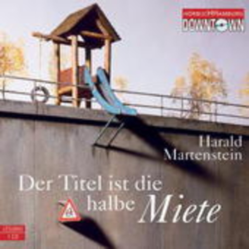 Harald Martenstein – Der Titel ist die halbe Miete