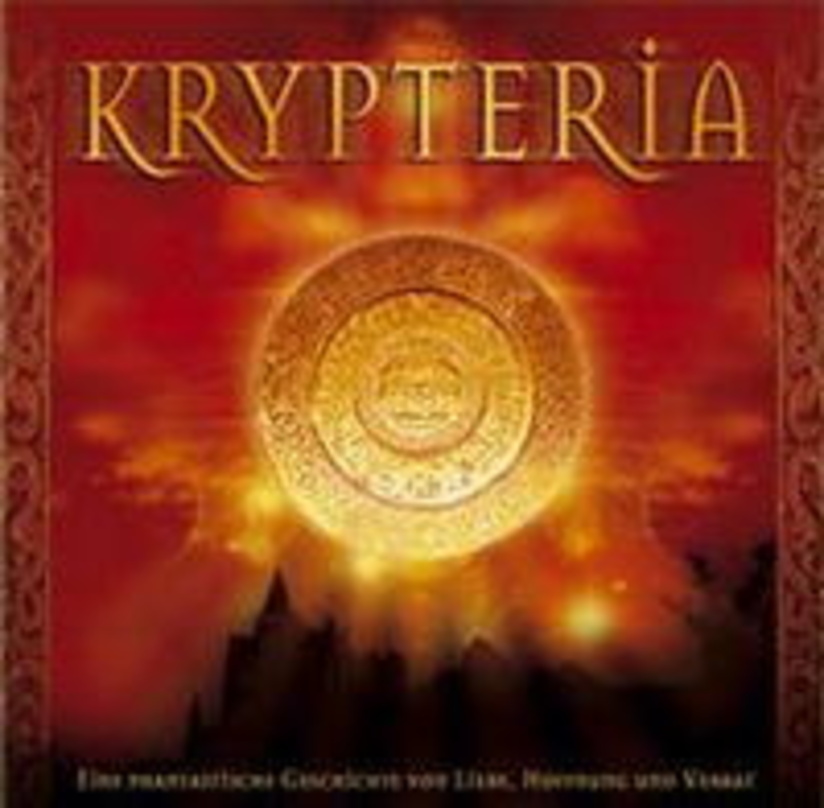 Singen den RTL-Benefizsong: Krypteria