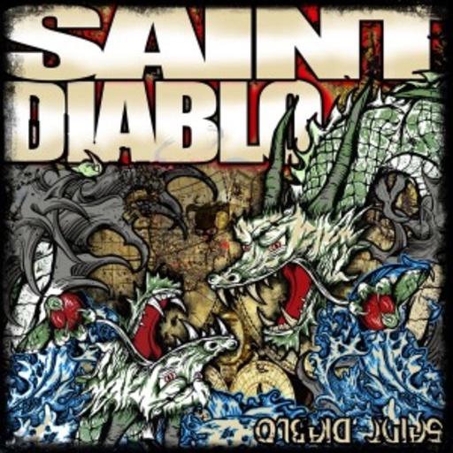 Saint Diablo – Saint Diablo
