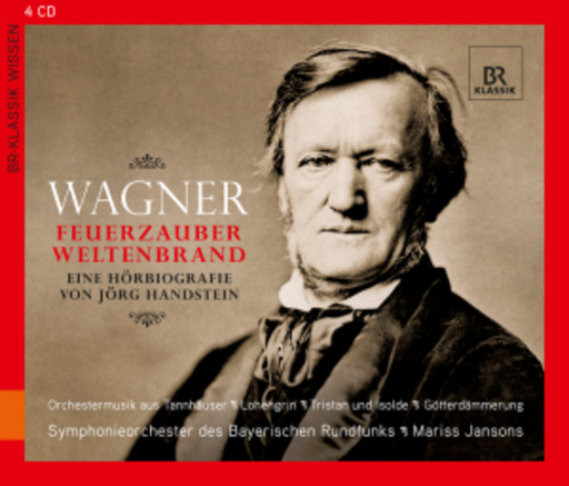 Mariss Jansons/Symphonieorch. des Bayerischen Rundfunks – Feuerzauber - Weltenbrand