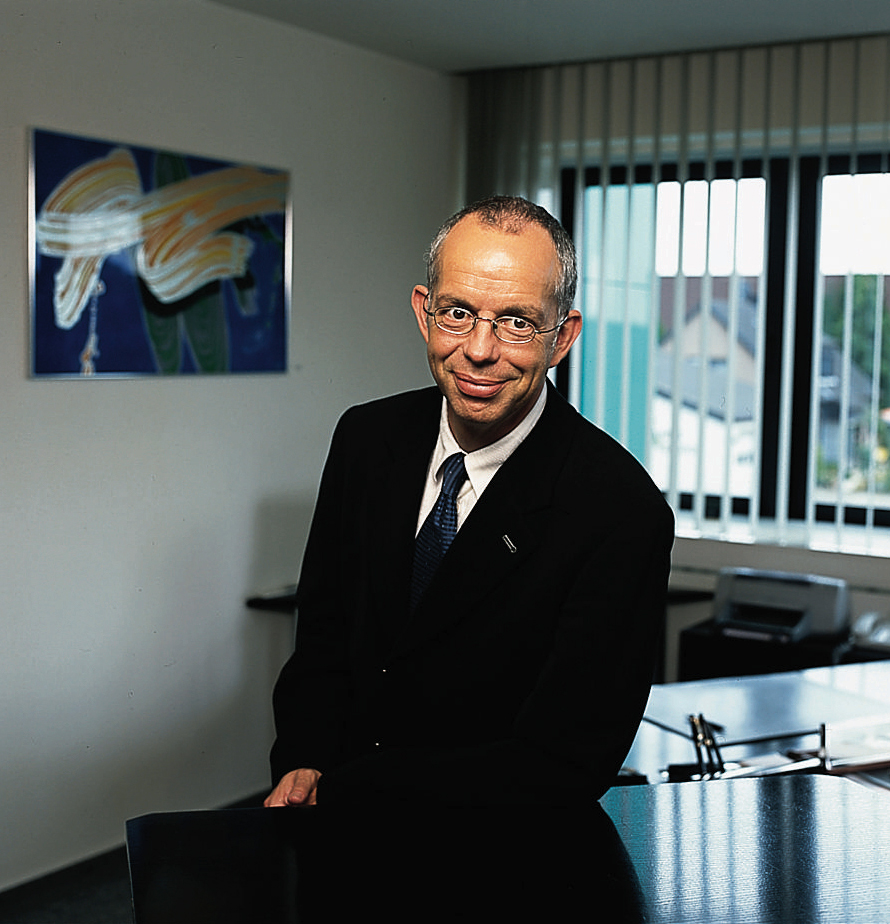 Bernhard Körber