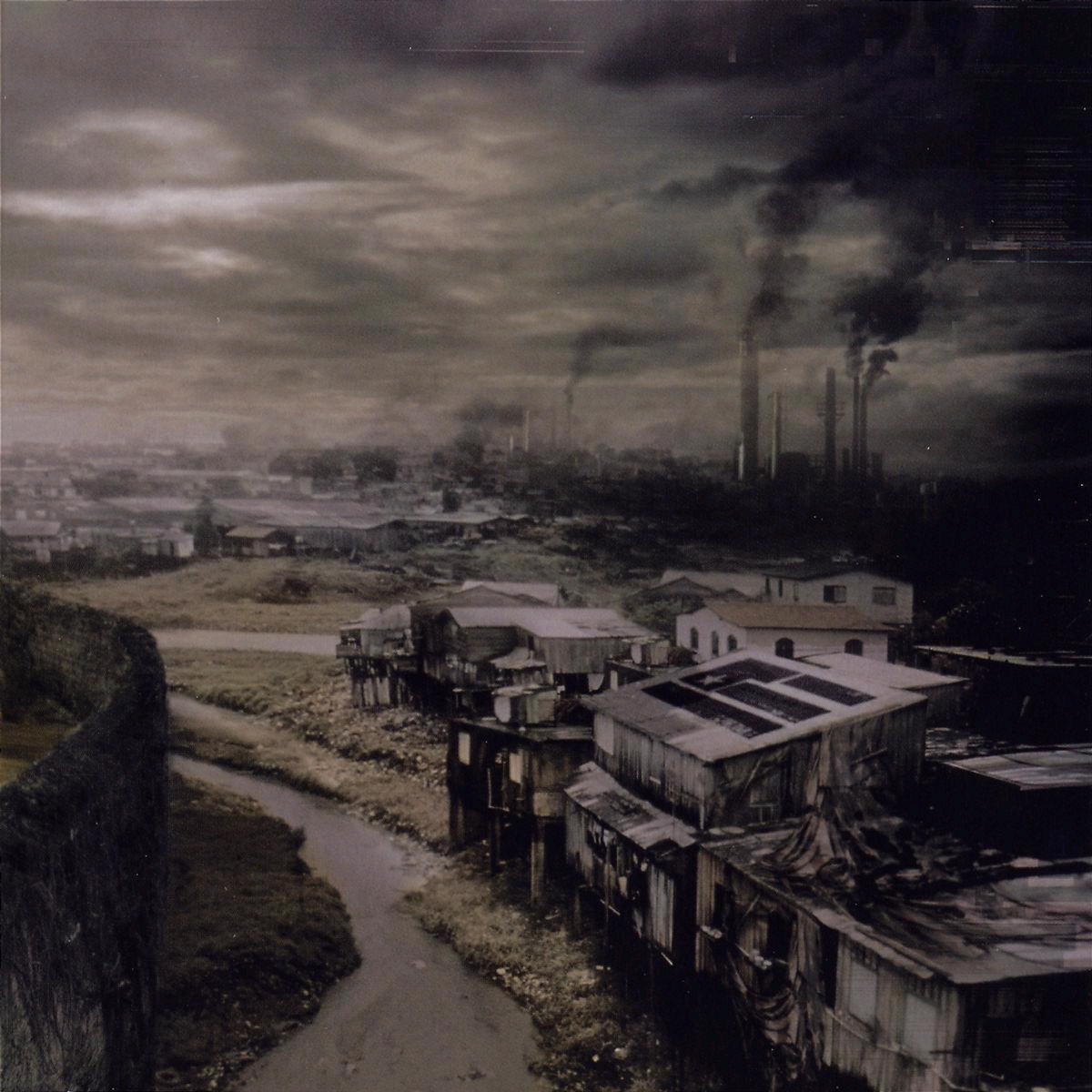 Nine Inch Nails – Year Zero