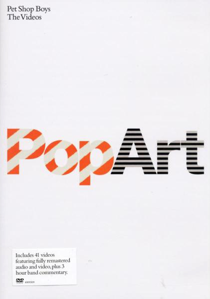 Pet Shop Boys – PopArt - The Hits