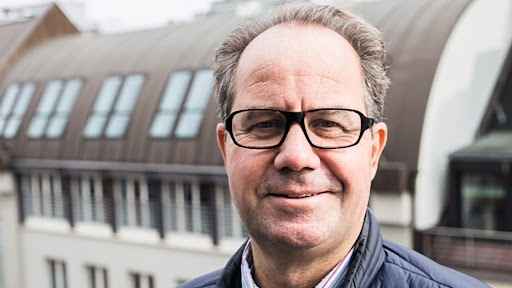 Viel zu früh geht ein großer Mensch und Medienjournalist.