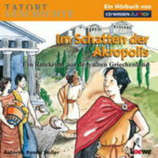 Tommi Piper – Tatort Geschichte - Im Schatten der Akropolis