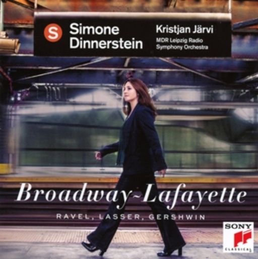 Simone Dinnerstein – Broadway - Lafayette