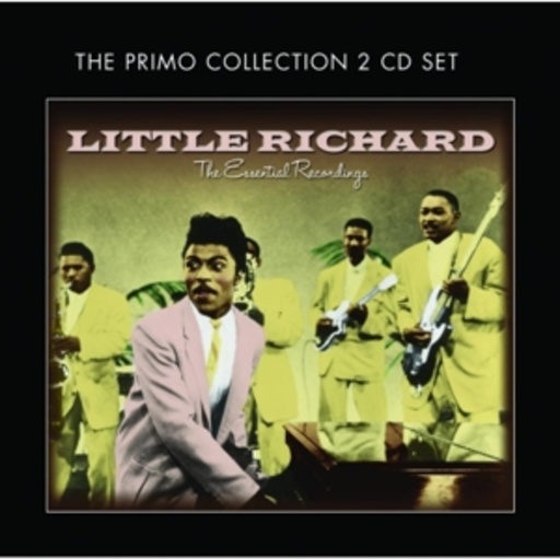 Little Richard – The Essential Recordings