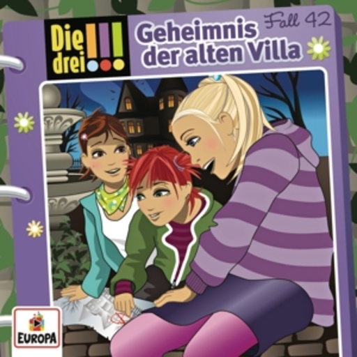 Die drei !!! – Geheimnis der alten Villa (42)