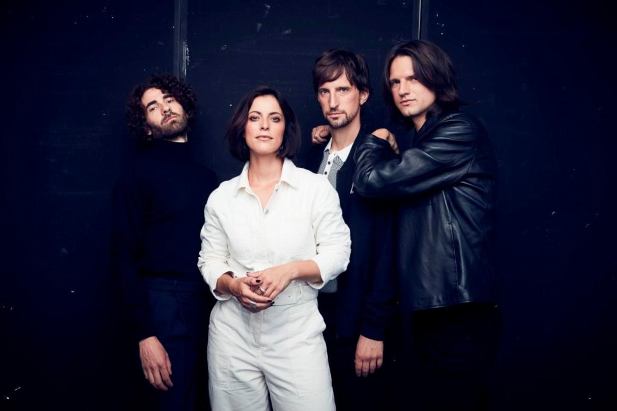 Veröffentlichen am 15. November ihr sechstes Studioalbum "Schritte": Silbermond