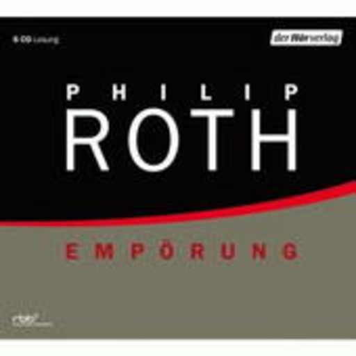 Joachim Schönfeld – Empörung
