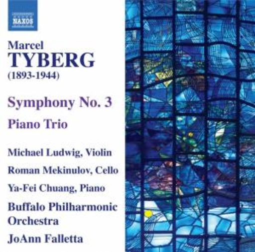 Joann Falletta/Buffalo Philharmonic Orchestra – Symphony No. 3/Piano Trio