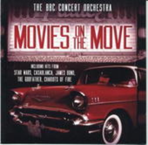 BBC Concert Orchesta – Movies On The Move