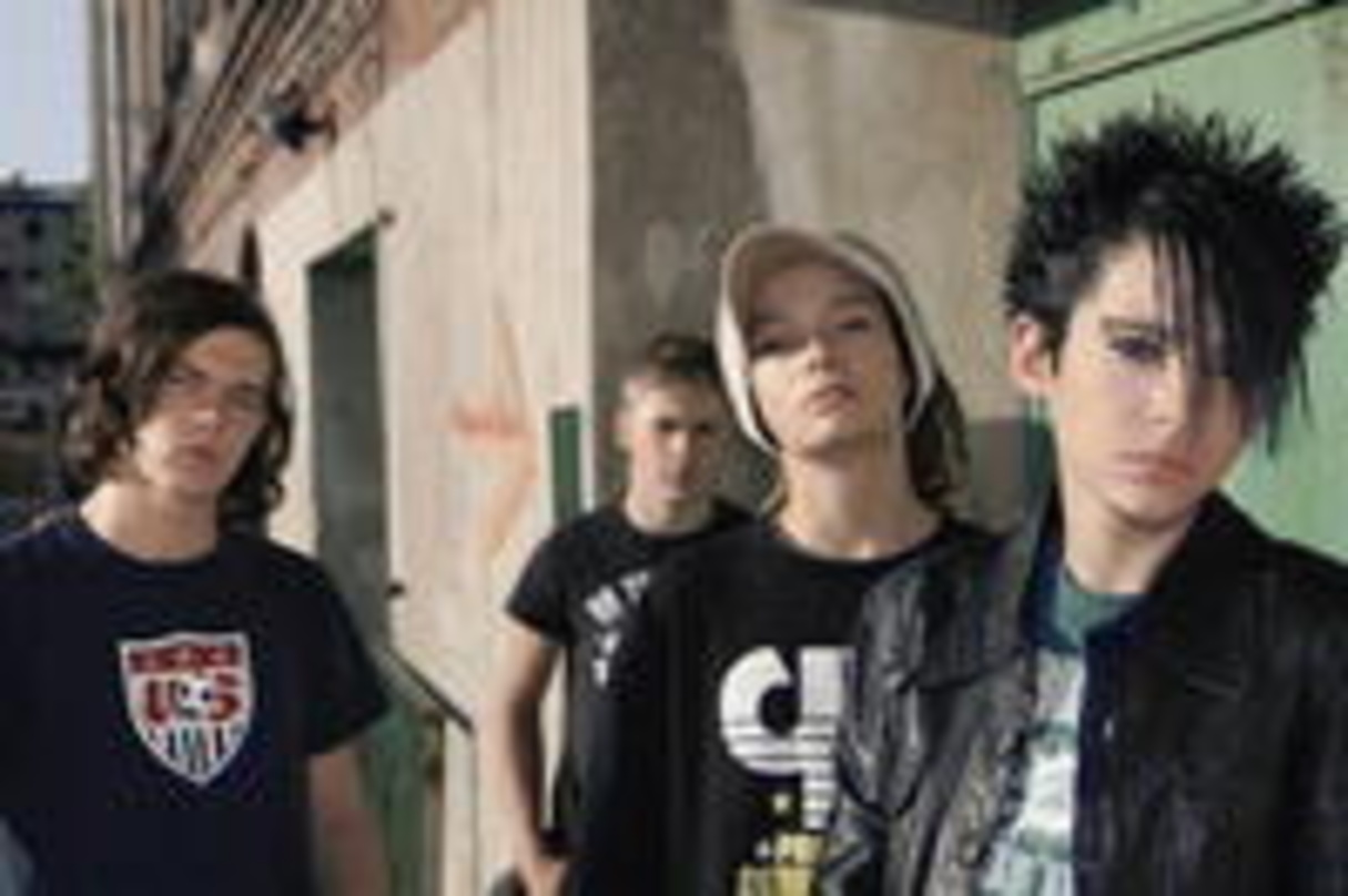 Ein Phänomen: Tokio Hotel
