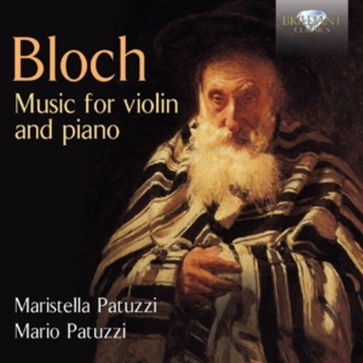 Maristella & Mario Patuzzi – Music For Violin And Piano