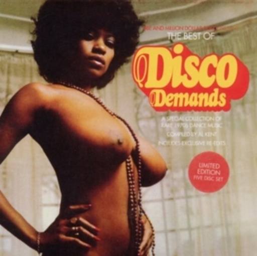 Diverse – The Best Of Disco Demands