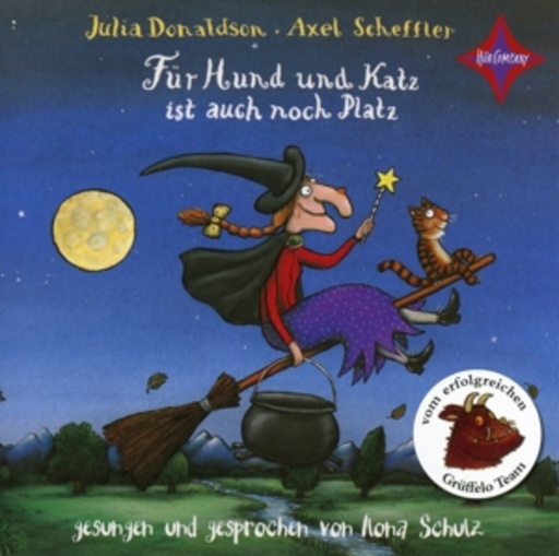 Ilona Schulz – Für Hund und Katz ist auch noch Platz