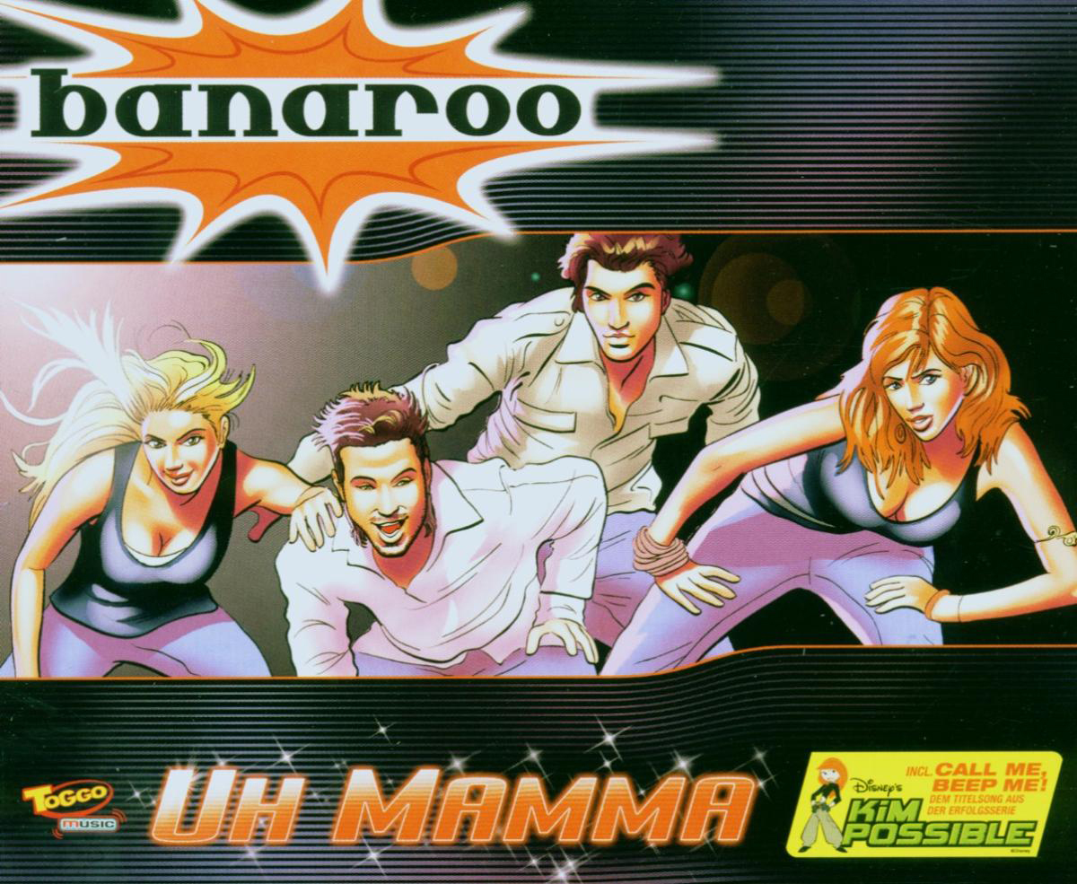 Banaroo – Uh Mamma