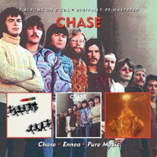 Chase – Chase/Ennea/Pure Music