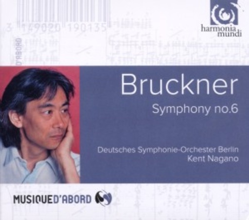 Deutsches Symphonie-Orchester Berlin – Symphony No. 6 A-Dur