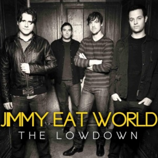 Jimmy Eat World – The Lowdown
