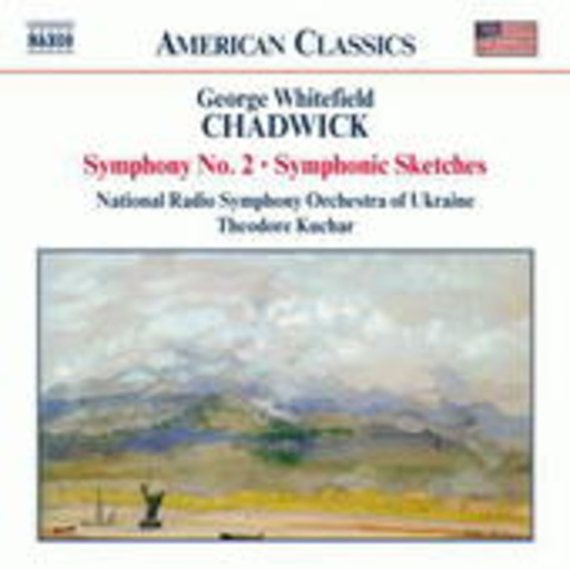 Theodore Kuchar/National Radio Symphony Orch. Of Ukraine – Symphony No. 2/Symphonic Sketches
