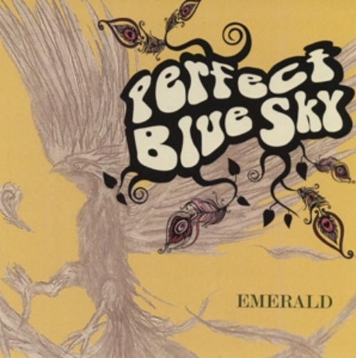 Perfect Blue Sky – Emerald