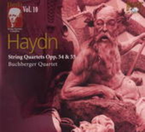 Buchberger Quartet – Haydn: String Quartets Vol. 10