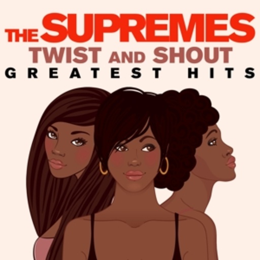 The Supremes – Twist And Shout