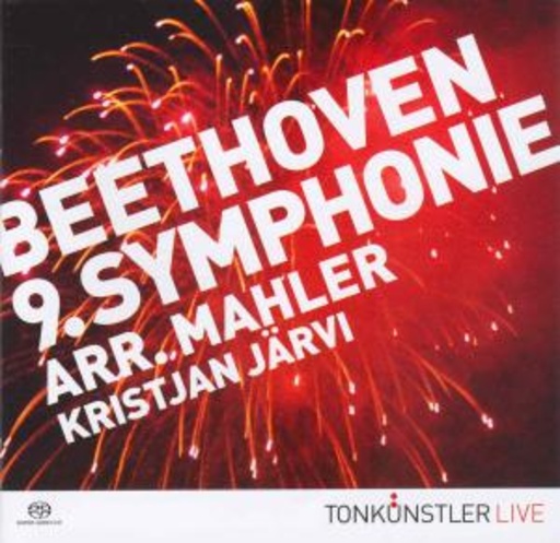 Kristian Järvi/Orchester Niederösterreich – Symphonie Nr. 9 Arr. Mahler