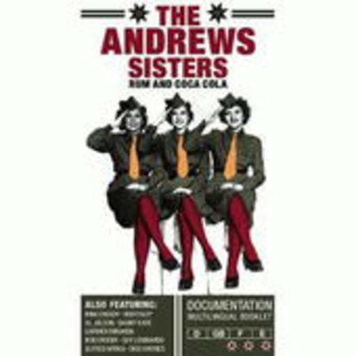 The Andrew Sisters – Rum And Coca Cola