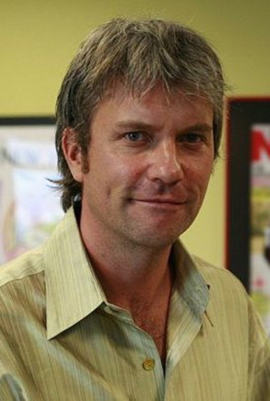 Bringt Musikangebot ans Netz: Chris De Wolfe