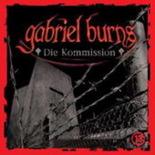 Gabriel Burns – Die Kommision - Folge 13