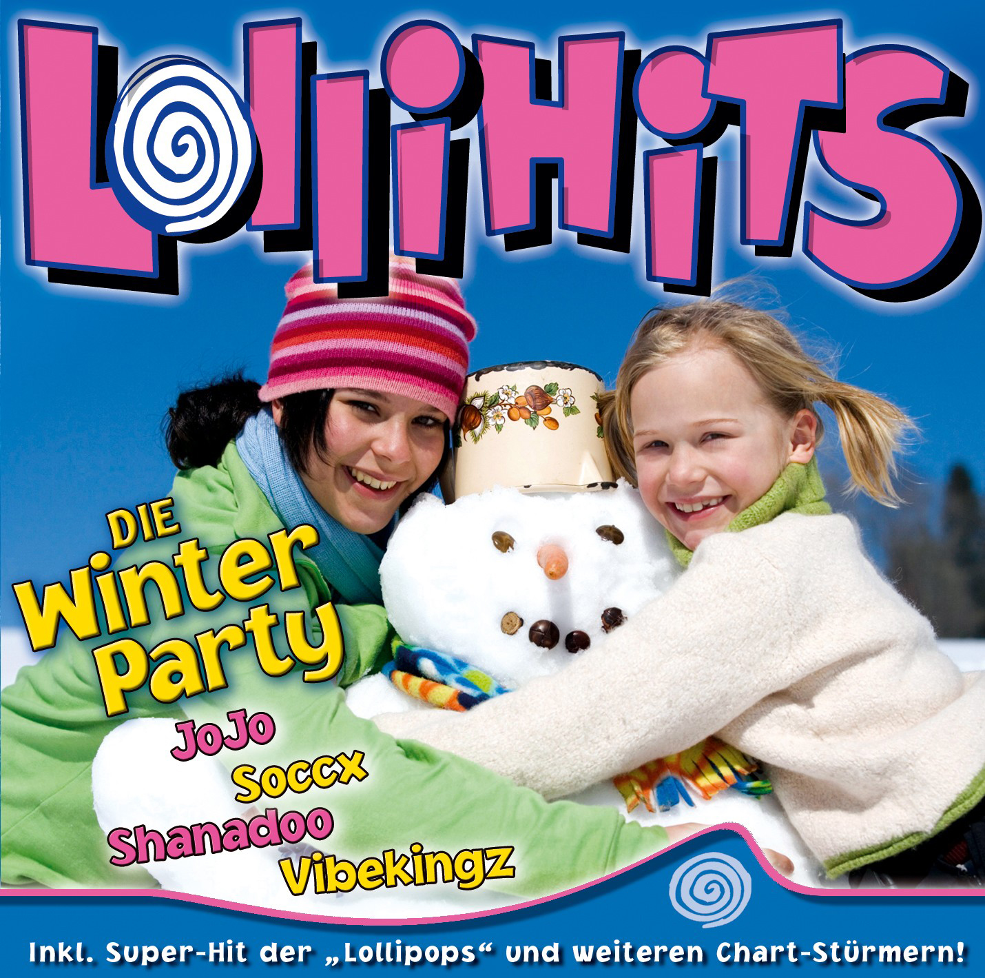 Diverse – Lollihits - Die Winterparty